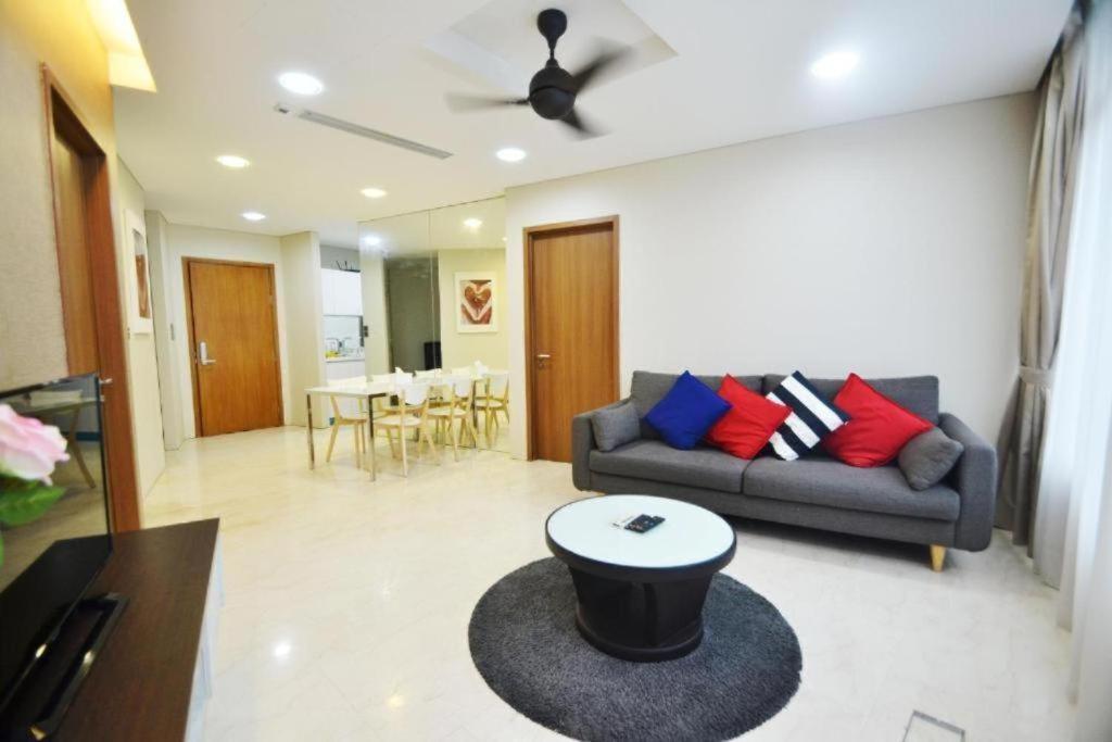 Vortex Suite & Residence Kuala Lumpur Exterior foto