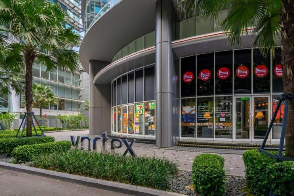 Vortex Suite & Residence Kuala Lumpur Exterior foto