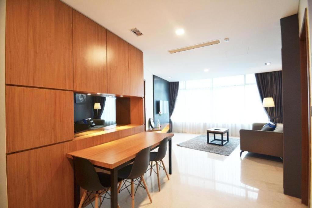 Vortex Suite & Residence Kuala Lumpur Exterior foto
